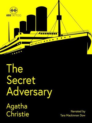 cover image of The Secret Adversary